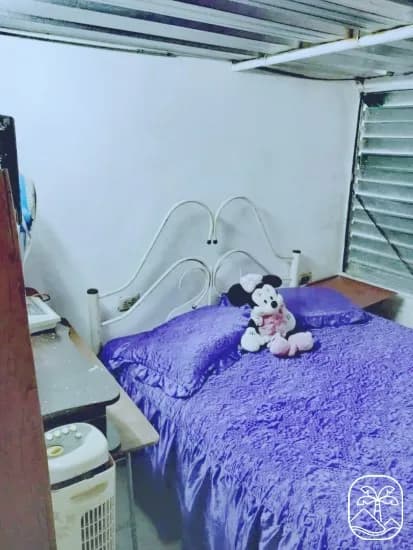 Vivienda de 2 habitaciones en Coco Solo, Marianao — foto 6 de 12