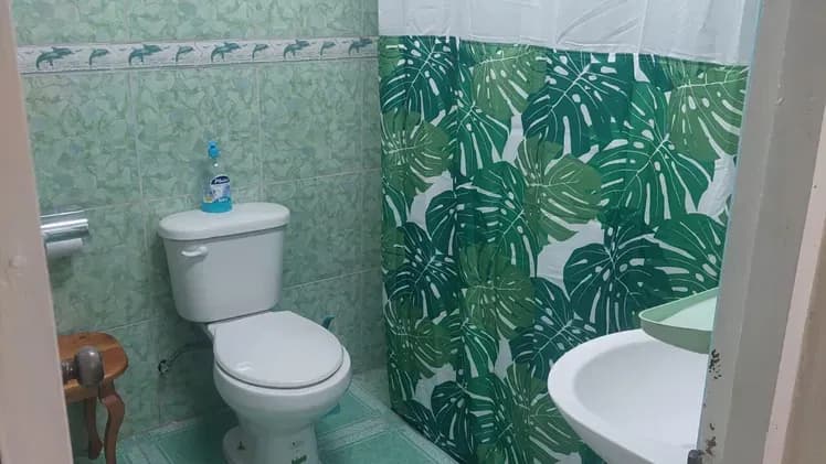Vivienda de 1 habitaciones en La Habana Vieja, La Habana Vieja — foto 8 de 9