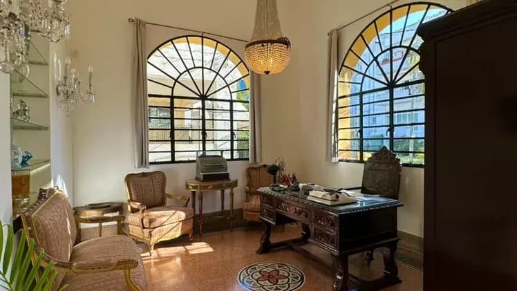 Vivienda de 4 habitaciones en Vedado, Plaza de la Revolución — foto 6 de 10