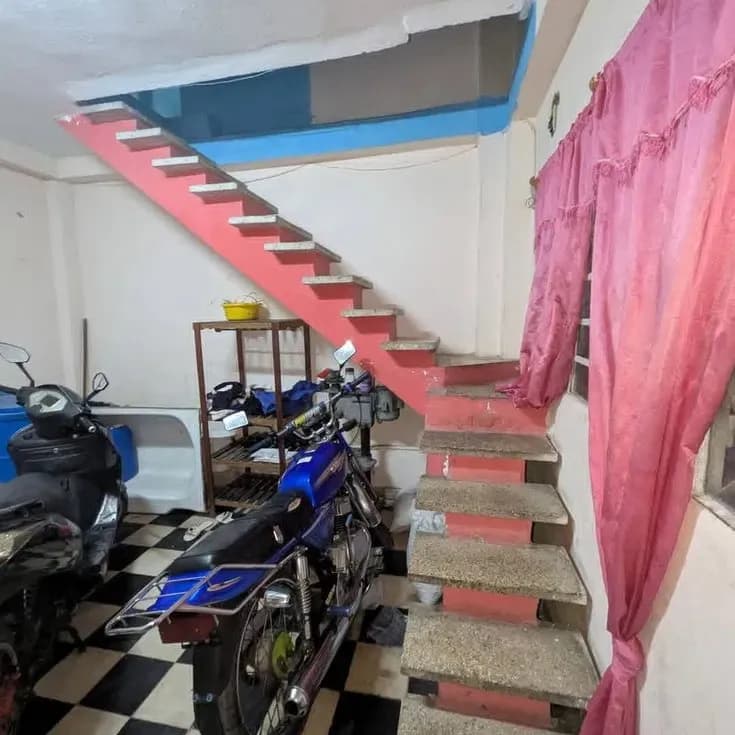 Vivienda de 3 habitaciones en Lawton, Diez de Octubre