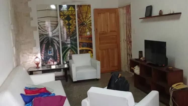 Vivienda de 1 habitaciones en Vedado, Plaza de la Revolución — foto 4 de 4