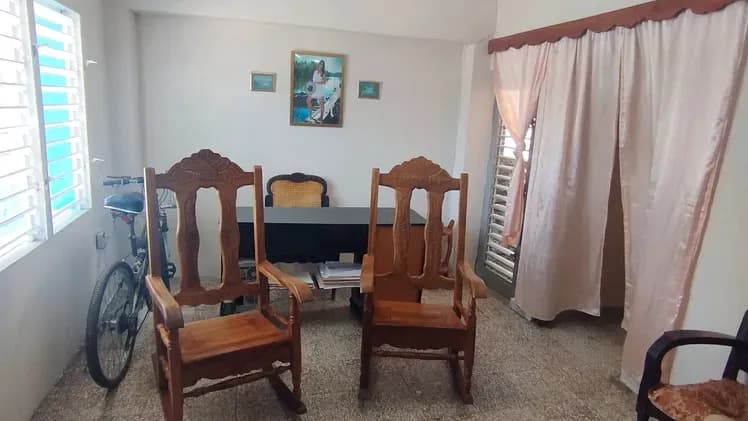 Vivienda de 2 habitaciones en Tulipán, Cienfuegos — foto 1 de 7