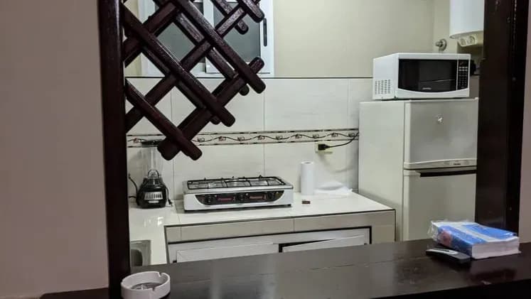 Vivienda de 1 habitaciones en Vedado, Plaza de la Revolución — foto 4 de 10