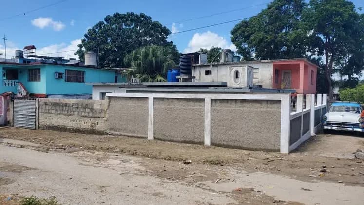 Vivienda de 2 habitaciones en San Francisco de Paula, San Miguel del Padrón — foto 1 de 10