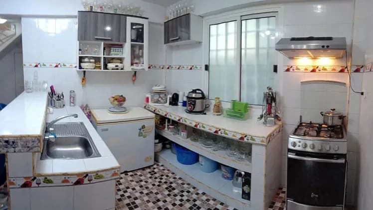 Vivienda de 4 habitaciones en Santos Suárez, Diez de Octubre — foto 4 de 10