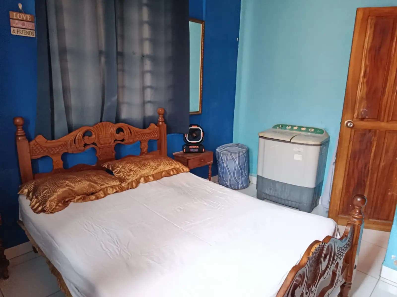 Apartamento de 2 habitaciones en Diez de Octubre, La Habana — foto 7 de 20