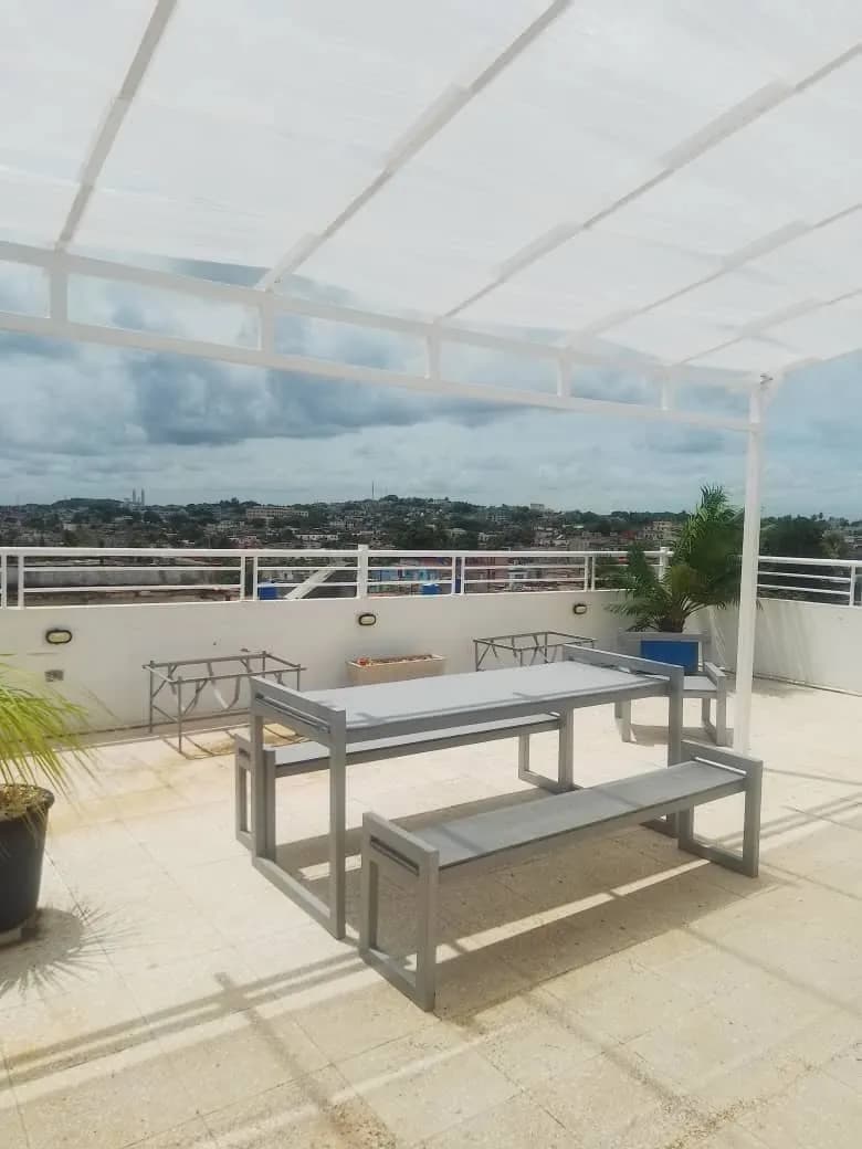 Vivienda de 3 habitaciones en Santos Suárez, Diez de Octubre