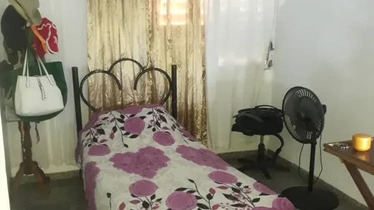 Vivienda de 2 habitaciones en Lawton, Diez de Octubre — foto 10 de 10