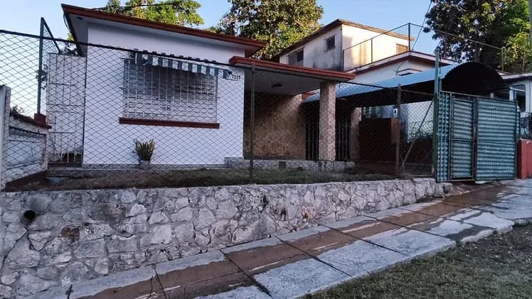Vivienda de 2 habitaciones en Alturas de Belén, Marianao — foto 2 de 12