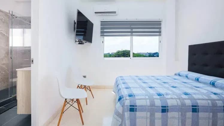 Vivienda de 3 habitaciones en Nuevo Vedado, Plaza de la Revolución — foto 4 de 5