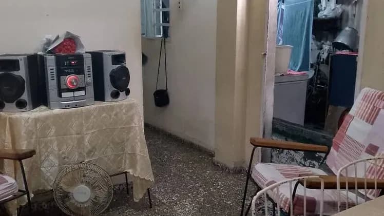 Vivienda de 2 habitaciones en Luyanó, Diez de Octubre — foto 7 de 10