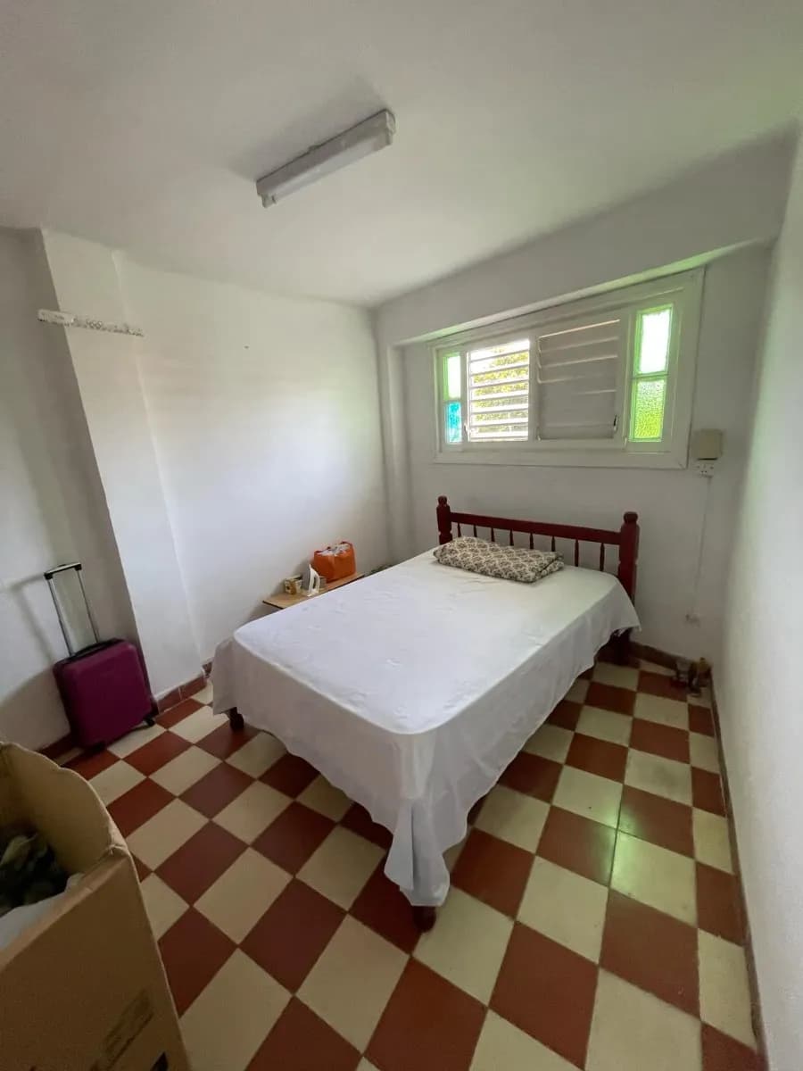 Vivienda de 2 habitaciones en Víbora, Diez de Octubre — foto 6 de 9