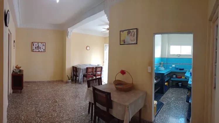 Vivienda de 3 habitaciones en Santos Suárez, Diez de Octubre — foto 2 de 5