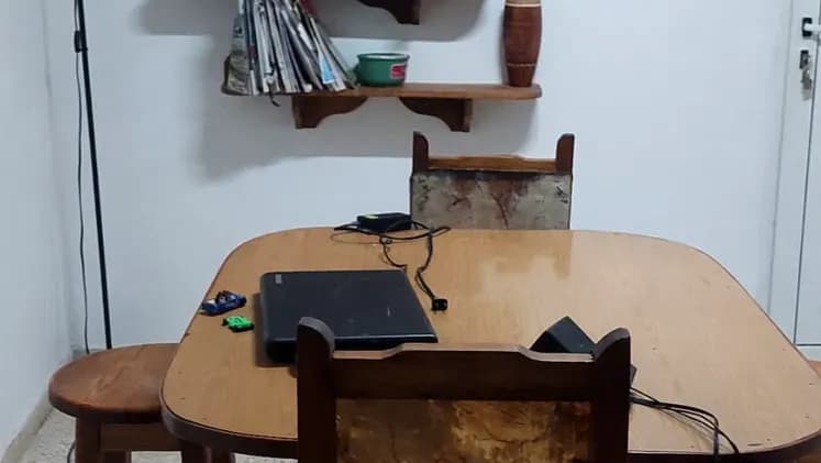 Vivienda de 1 habitaciones en Vedado, Plaza de la Revolución — foto 6 de 8