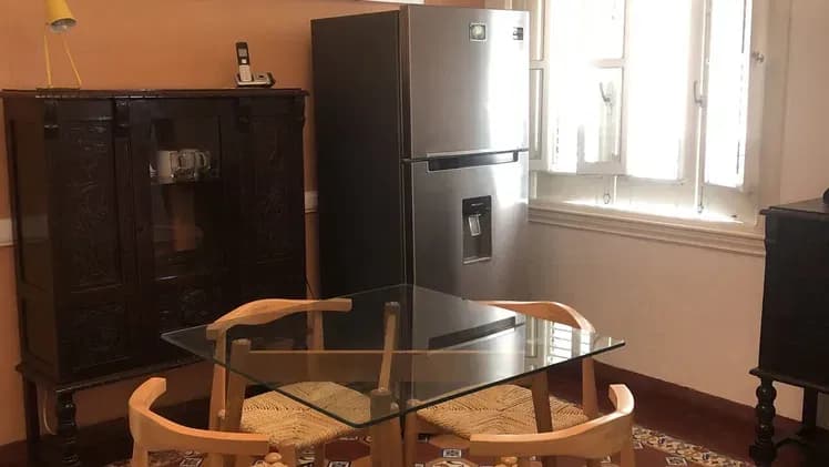 Vivienda de 2 habitaciones en Vedado, Plaza de la Revolución — foto 3 de 10