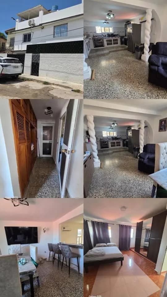 Vivienda de 4 habitaciones en Santa Fe, Playa — foto 2 de 12