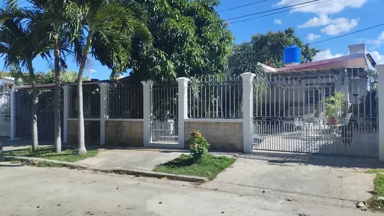 Vivienda de 4 habitaciones en Santa Fe, Playa — foto 1 de 10