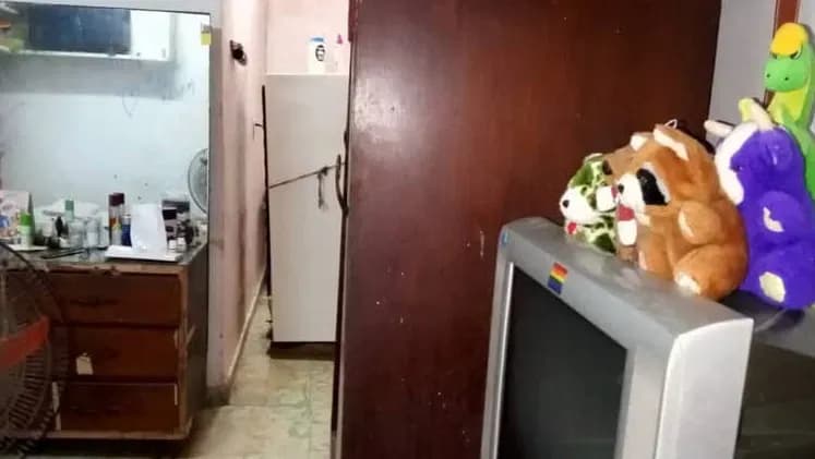Vivienda de 1 habitaciones en Víbora, Diez de Octubre — foto 5 de 6