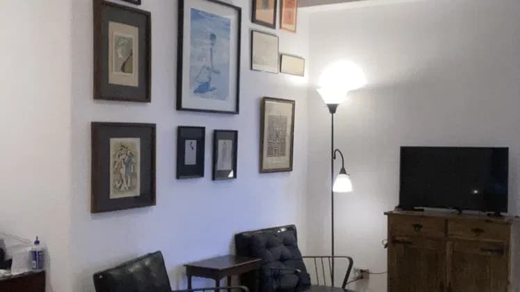 Vivienda de 1 habitaciones en Vedado, Plaza de la Revolución