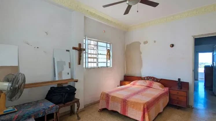Vivienda de 4 habitaciones en Santos Suárez, Diez de Octubre — foto 7 de 10