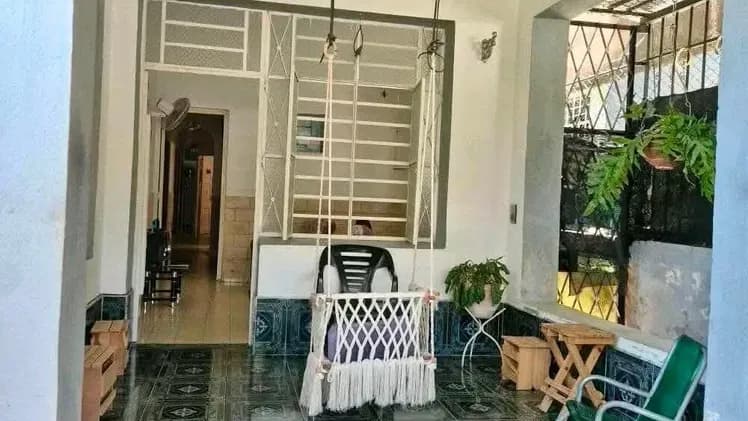 Vivienda de 3 habitaciones en Santos Suárez, Diez de Octubre — foto 1 de 8
