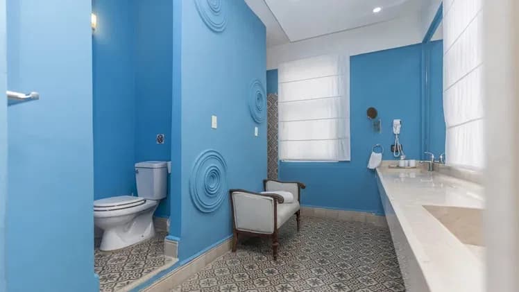 Vivienda de 2 habitaciones en Vedado, Plaza de la Revolución — foto 5 de 10
