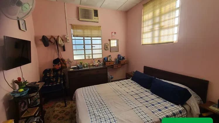 Vivienda de 2 habitaciones en Luyanó, Diez de Octubre — foto 4 de 9