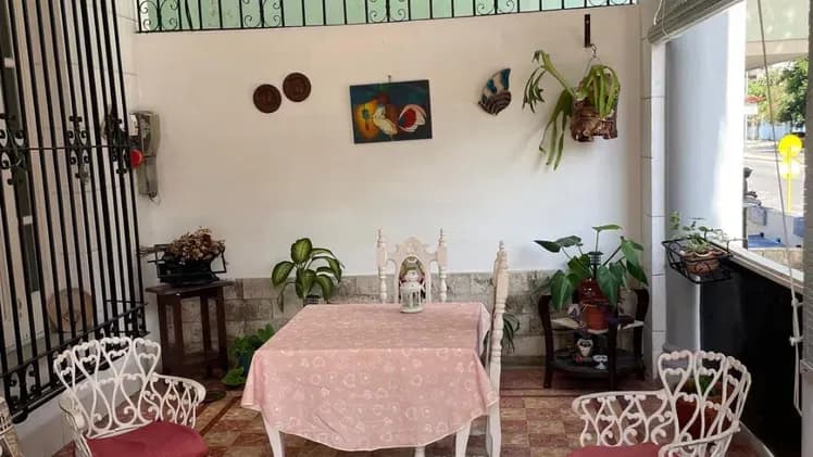 Vivienda de 4 habitaciones en Vedado, Plaza de la Revolución — foto 5 de 9