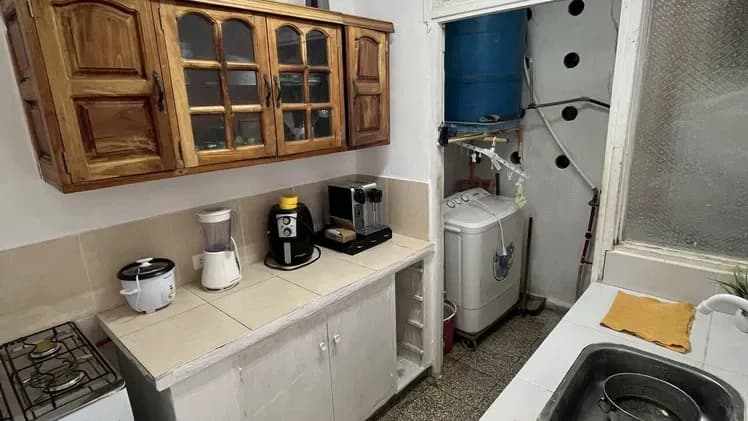 Vivienda de 2 habitaciones en Vedado, Plaza de la Revolución — foto 4 de 5