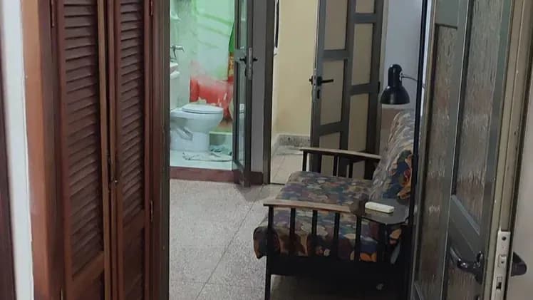 Vivienda de 1 habitaciones en Vedado, Plaza de la Revolución — foto 5 de 6