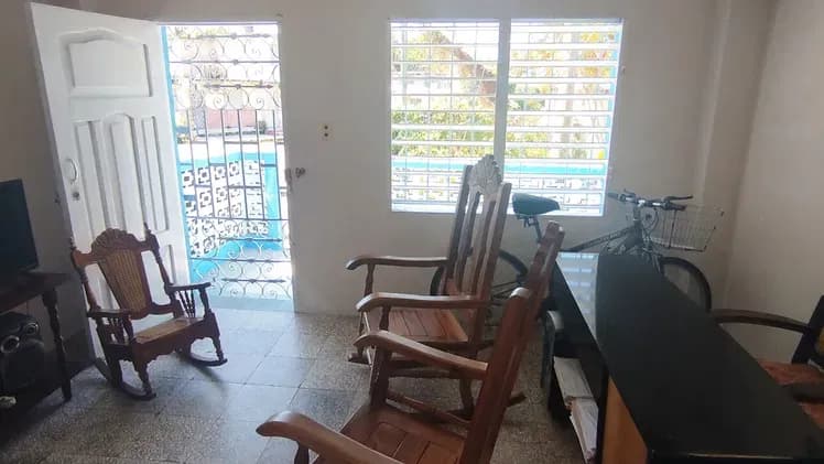 Vivienda de 2 habitaciones en Tulipán, Cienfuegos — foto 3 de 7