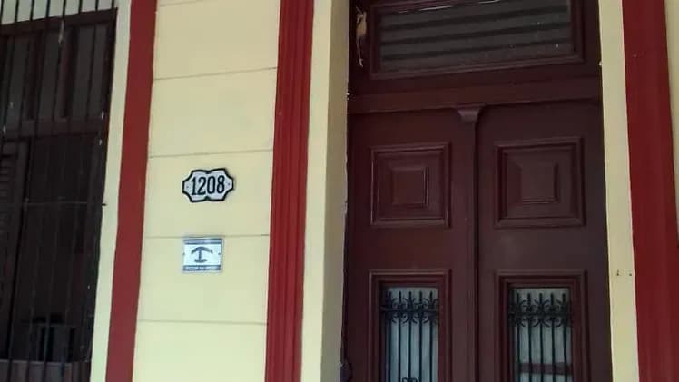 Vivienda de 1 habitaciones en Vedado, Plaza de la Revolución — foto 1 de 9