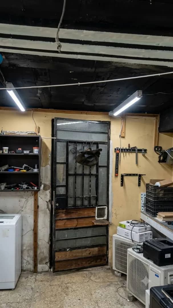 Vivienda de 2 habitaciones en Santos Suárez, Diez de Octubre