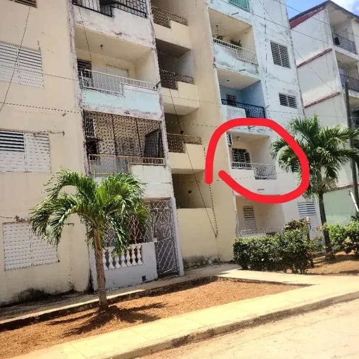 Vivienda de 3 habitaciones en Cubanacán, Playa