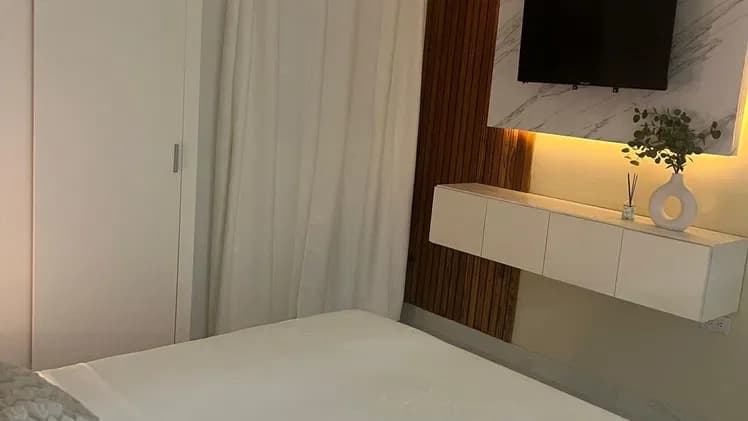 Vivienda de 2 habitaciones en Vedado, Plaza de la Revolución — foto 8 de 10
