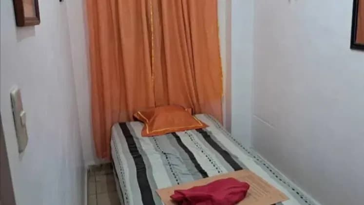 Vivienda de 2 habitaciones en Vedado, Plaza de la Revolución — foto 6 de 7
