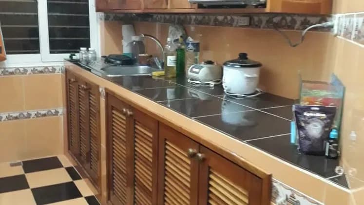 Vivienda de 2 habitaciones en Santos Suárez, Diez de Octubre — foto 2 de 6