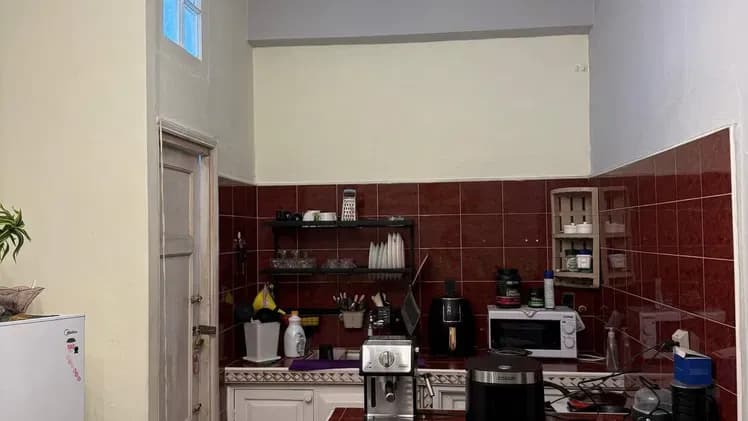 Vivienda de 2 habitaciones en Luyanó, Diez de Octubre — foto 5 de 10