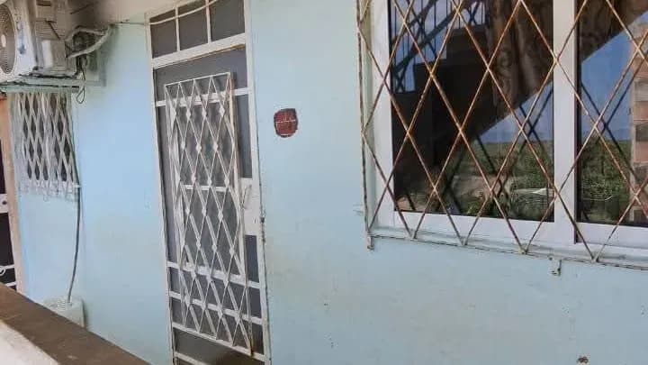 Vivienda de 2 habitaciones en Alamar, La Habana del Este