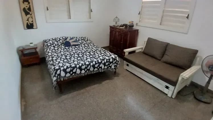 Vivienda de 4 habitaciones en Santiago de las Vegas, Boyeros — foto 6 de 8