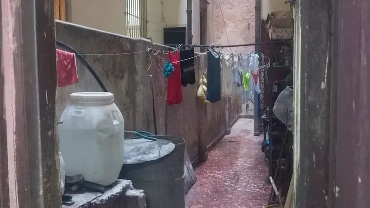 Vivienda de 3 habitaciones en Jesús María, La Habana Vieja — foto 5 de 5