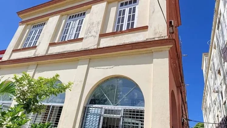 Vivienda de 2 habitaciones en Vedado, Plaza de la Revolución — foto 8 de 10