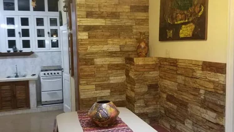 Vivienda de 2 habitaciones en Vedado, Plaza de la Revolución — foto 6 de 6