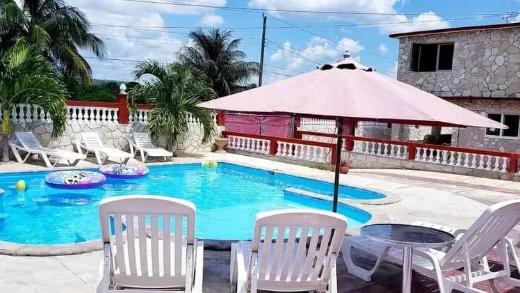 Vivienda de 5 habitaciones en Guanabo, La Habana del Este — foto 3 de 10