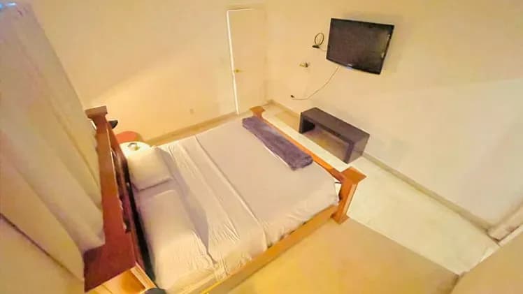 Vivienda de 2 habitaciones en Vedado, Plaza de la Revolución — foto 4 de 8