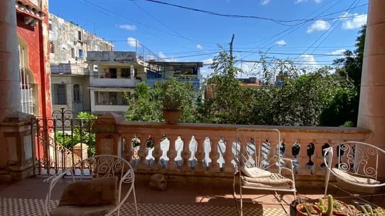 Vivienda de 4 habitaciones en Santos Suárez, Diez de Octubre — foto 5 de 10