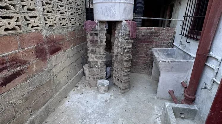 Vivienda de 3 habitaciones en Santa Amalia, Arroyo Naranjo — foto 3 de 8
