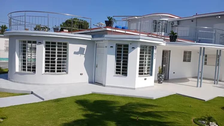 Vivienda de 1 habitaciones en Punta Gorda, Cienfuegos — foto 1 de 9