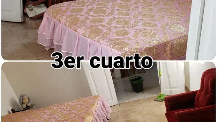Vivienda de 3 habitaciones en Lawton, Diez de Octubre — foto 2 de 10