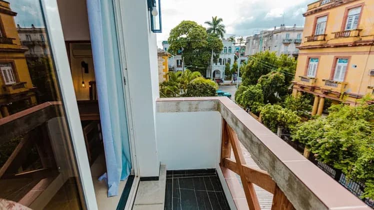 Vivienda de 2 habitaciones en Vedado, Plaza de la Revolución — foto 8 de 10